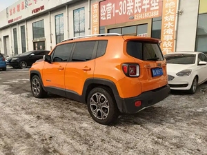 Personalizzazione Interni per JEEP Renegade 2017 <span class=keywords><strong>2018</strong></span> 2019, Motore 1.4 Cilindri, Trazione Integrale, Cambio Automatico - Product Image 5