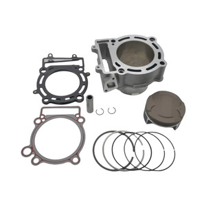 Kit de bloc-cylindres à grande cylindrée, refroidissement par eau, double soupape, pour conversion de moto Zongshen NC250 en NC300 - Product Image 3