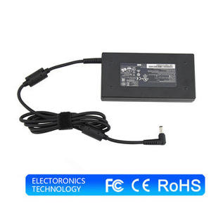 Adaptador de Corriente para Portátil de 19.5V 120W, Certificado CE FCC ROHS, Cargador Universal de 19.5V 6.15A 5.5*2.5mm para Chi Cony - Product Image 5