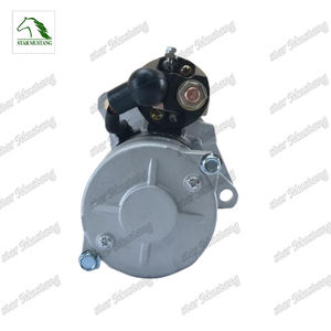 6 k1 מנוע אחד 24v 5.0kw 11t m008t60972 898060-מתאים 8540 חלקי מנוע איזוזו - Product Image 3