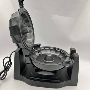 Macchina per dolci per la casa multifunzione per colazione <span class=keywords><strong>Pizza</strong></span> Sandwich elettrico per pane rotante - Product Image 5