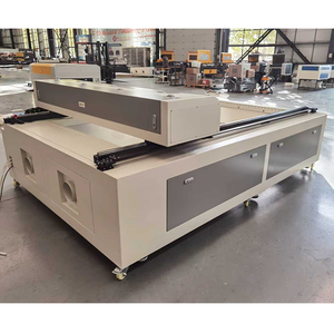 Machine de gravure et de découpe au laser CO2 150W pour papier, cuir, bois, MDF, caoutchouc - Nouvelle machine CNC refroidie par eau avec prise en charge de l'IA et fonctionnement facile - Product Image 3