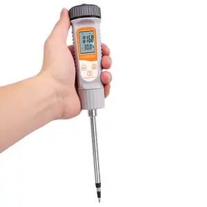 High Quality Multifunctional BT761 4 in 1 Soil Detector EC Meter Puncture Probe Plants Soil TDS CF TMP Tester with BT