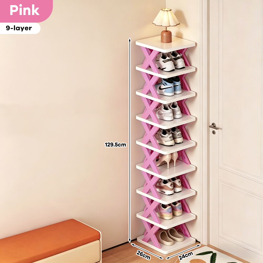 Pink 9-layer