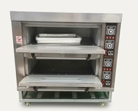 Oven Pemanggang Konveksi Berkualitas Tinggi Dari Pabrik Cina, Baru, Harga Bersaing.
