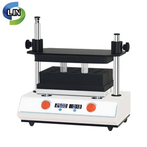 Agitador de Laboratorio Digital, Mezclador Orbital, Bandeja Ajustable, Equipo de Cultivo para Placas de Petri y Frascos - Product Image 1