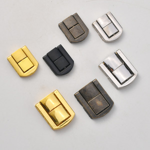 Box Buckle Zinc Alloy Vintage Style Square Buckle For <b>Bag</b> <b>Accessories</b> High Quality - Product Image 2