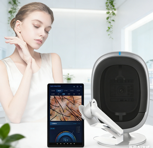 2026 2 in 1 Hair Scalp Analyzer Face <b>Skin</b> <b>Analysis</b> <b>Machine</b> Facial Visia Analyzer Ai Face <b>Skin</b> Diagnostics Analyzer Facia - Product Image 2