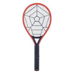 <span class=keywords><strong>Raqueta</strong></span> Eléctrica Recargable para Mosquitos con Carga por Enchufe, Red de Seguridad de 3 Capas, Alto Voltaje, Control de Mosquitos Doméstico - Product Image 6
