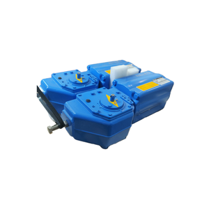 Valmet B1CU32 Double Acting Pneumatic Cylinder Actuators for Use in Both Control and On-off Service - Product Image 2