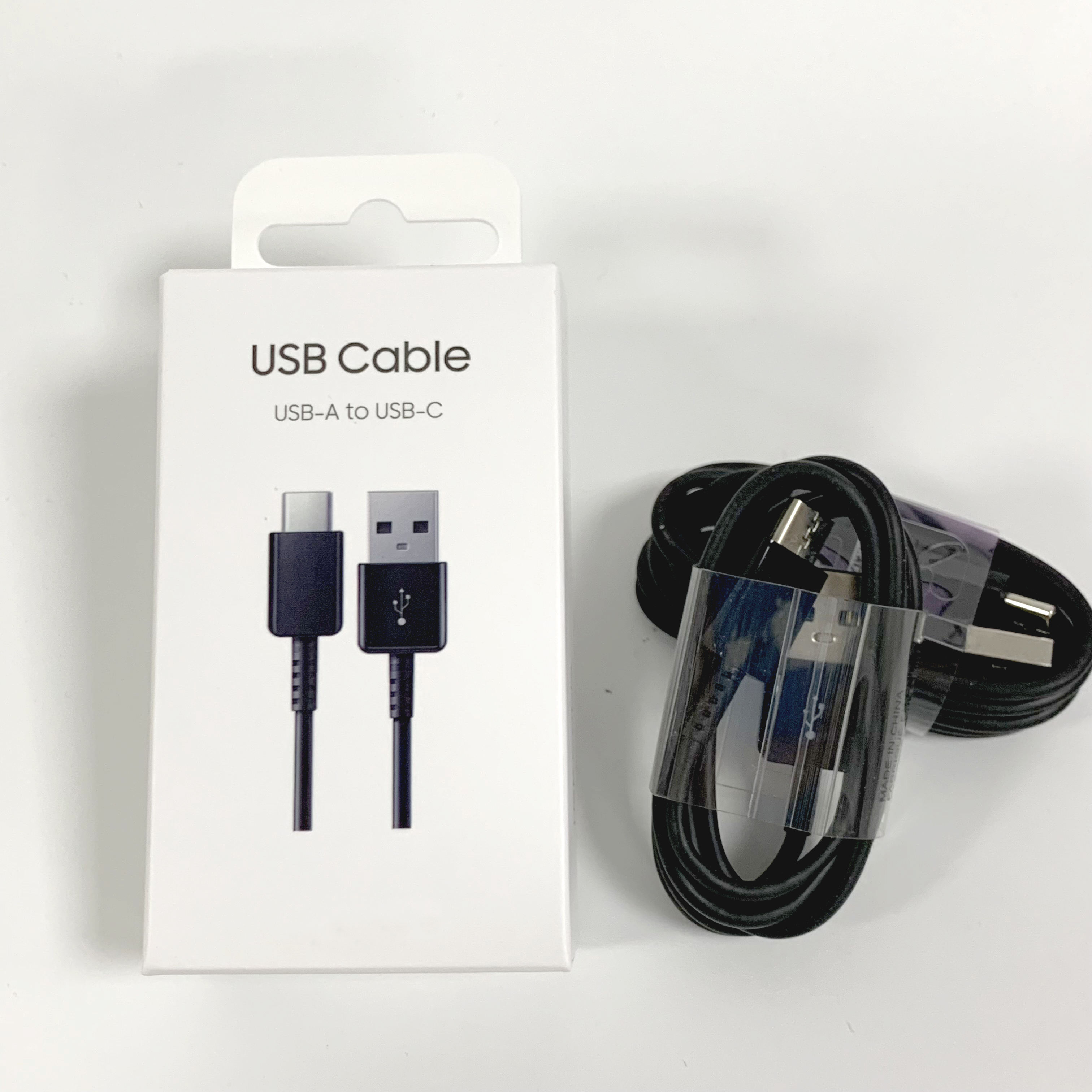 S8 Tipo C Cable + Caja Negro