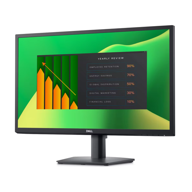 Dell 24inch Monitor E2423HN HD VA  VGA Anti-Blue Light
