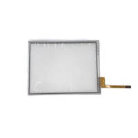 Écran tactile LCD WEIAI pour console Nintendo DS NDS