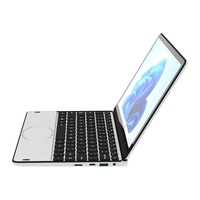 Goedkope 360 YOGA touchscreen laptops 10.95 inch IPS notebook Intel N100 Max 32GB DDR4 2TB SSD draagbare kantoor notebook mini computer