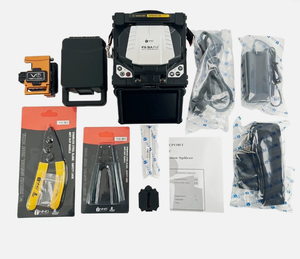 Empalmador de fusión óptico <span class=keywords><strong>Inno</strong></span> original, vista 7, vista 5, vista 3 Ifs 10 Pro, empalmador de fusión de fibra <span class=keywords><strong>INNO</strong></span> IFS ifs-10-11, original - Product Image 3