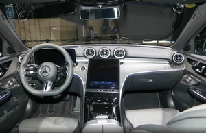 Mô hình 2024 Mercedes Benz w202 C-Class 300 mercedes-benzs C-Class Ba facelifts C 350 <span class=keywords><strong>EL</strong></span> - Product Image 4