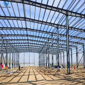 Kits <span class=keywords><strong>de</strong></span> Construcción <span class=keywords><strong>de</strong></span> Naves Industriales <span class=keywords><strong>de</strong></span> Acero, Estructura Completa <span class=keywords><strong>de</strong></span> Acero <span class=keywords><strong>de</strong></span> 40x40, Acero al Carbono Q355, Fácil <span class=keywords><strong>de</strong></span> Ensamblar, <span class=keywords><strong>de</strong></span> China, Buen <span class=keywords><strong>Precio</strong></span> - Product Image 1