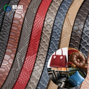 Mô Hình Cá Sấu Trở Lại Puartificial Da Cá Sấu Nổi Cho Người Đàn Ông Shoeser <span class=keywords><strong>Python</strong></span> Mô Hình Da Cho Xe Nội Thất - Product Image 5