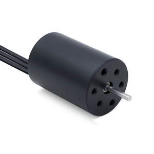 능가 취미 M2435 방수 브러시리스 모터 3200KV <span class=keywords><strong>4300KV</strong></span> 48000KV 1/18 용 FCX18 JJRC C8801 C8808 C8809 RC 도로 자동차 보트 - Product Image 6