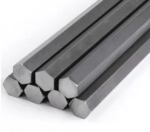 12l14 1215 1215s 11smn30 Bright Bar Cold Drawn Hexagonal Steel Bar 1060 Hex Rod