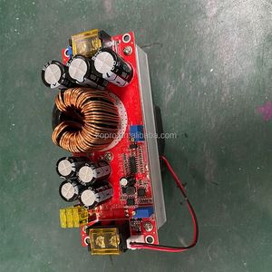 Módulo de Fuente de Alimentación de Corriente Continua de Alta Corriente 1800W 35-40A 30A, Regulador de Voltaje DC-DC de 10V-60V a 12V-90V - Product Image 4