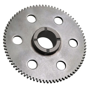 Piezas de Motor de Motocicleta Engranaje de Embrague de Arranque con Rodamiento Unidireccional para Yamaha 3TB-15590-01-00 MT-03 SRX400 SZR660 XT600 XT660R <span class=keywords><strong>XTZ660</strong></span> - Product Image 6
