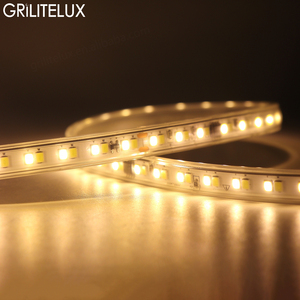 Tira de Luces LED GRILITELUX sin Controlador, Doble Color, Control por Interruptor, IP67, 220V, CCT, sin Controlador - Product Image 5
