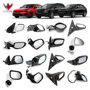 Sistemas de carrocería OEM de Japón, venta al por mayor de parachoques trasero delantero de coche de plástico para Honda Civic City Crv Accord Fit <span class=keywords><strong>HRV</strong></span> repuestos - Product Image 6