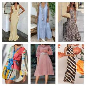 Déstockage de stocks Vêtements d'occasion pour femmes coupe ajustée Vente en gros Styles variés Haute qualité Prix bas - Product Image 4