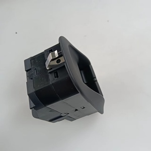 6554.Wq 6554wq Voor Peugeot 206 306 Linker/Rechter Zijraam Hoofdschakelaar Elektrisch Raam Schakelaar - Product Image 2