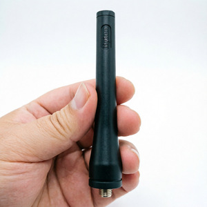 Antenne An0375h14 350-400 MHz pour radios de radiotéléphonie série PD7, utilisation extérieure, anti-poussière, noire - Product Image 2