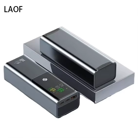 100w power bank module for Laptop DIY Power Bank Case PD Power Bank Board Portable Power Station