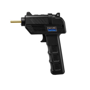 Agrafeuse-soudeuse sans fil portative en <span class=keywords><strong>plastique</strong></span> 16800 mAh - Kit de réparation robuste à agrafes chaudes pour <span class=keywords><strong>pare</strong></span>-chocs automobiles - Product Image 2