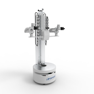 Brazo automático Cobot industrial Soporte colaborativo Aloha y Gemini Robotics SDK Gemini en el dispositivo <span class=keywords><strong>Google</strong></span> DeepMind Código abierto - Product Image 5