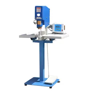 Semi-auto Respirator Exhale Valve Punching Machine