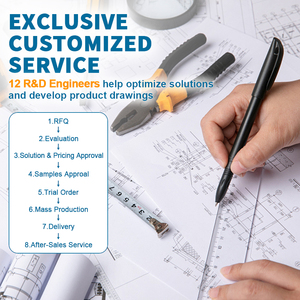 मोटर मोटर वाहन मोटरसाइकिल ट्रक के लिए ओएम डी कस्टम वायर हार्नेस-टिकाऊ pvc nylon ptfe इन्सुलेट कनेक्टर केबल - Product Image 4