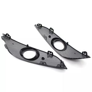 กรอบไฟตัดหมอกสำหรับโอเปิ้ลแอสตร้า 2007-2012 วัสดุ ABS ซ้ายและขวา D124 - Product Image 3