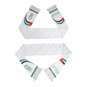 Gahumi وصل حديثًا-بيع بوليستر مخصص جيد التصميم أفضل اتجاهات الأوشحة لكرة القدم - Product Image 2