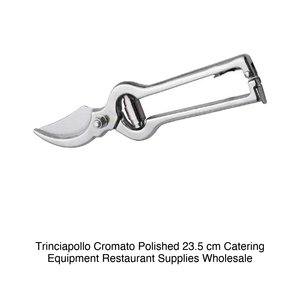 กรรไกรตัดขนไก่โครเมียมขัดเงา 23.5 ซม. รุ่น 802/23C - Product Image 2