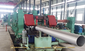 Trung Quốc nhà máy nhà máy AISI SS304 <span class=keywords><strong>ss304l</strong></span> ss310s xây dựng thép không gỉ Hàn erw ống rỗng ống uốn - Product Image 6