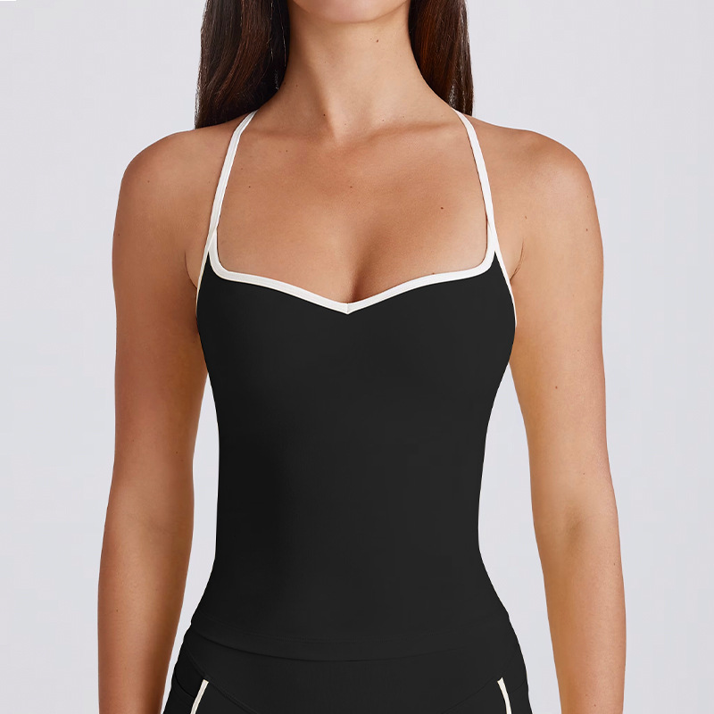 Vest-Black