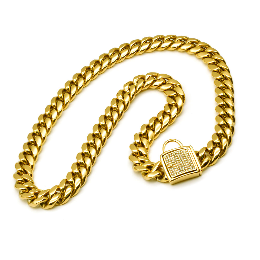 Collier de chien d'or