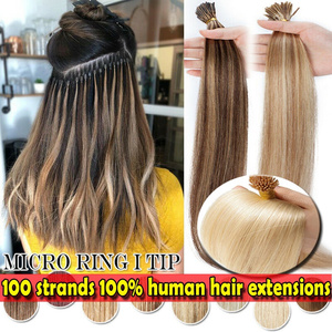 Extensiones de Cabello Humano Ruso con Queratina I-Tip al por Mayor, Extensiones de Cabello Remy Virgen Doble Trama, Cabello Rizado Birmano - Product Image 4