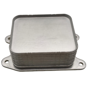 04E117021C 04E117021K ชุดระบายความร้อนน้ำมันเครื่องสำหรับรถยนต์ <span class=keywords><strong>Volkswagen</strong></span> Sharan <span class=keywords><strong>Scirocco</strong></span> Beetle Golf Tiguan Audi A3 A4L ปี 2013-2024 |   1.4 <span class=keywords><strong>1.6</strong></span> <span class=keywords><strong>TSI</strong></span> - Product Image 3