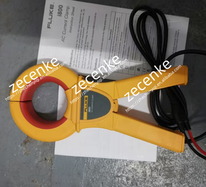 Sonda de abrazadera de corriente CA I800 Indicador universal Abrazadera de corriente CA Nuevo - Product Image 2