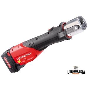 Rothenberger pressatrice Romax 4000 12-110mm, 2 baterías - Product Image 4