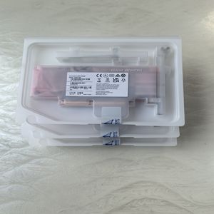 Adaptador MCX653106A-HDAT Connect X 6 VPI de Doble Puerto 200GbE QSFP56 PCIe 4 X16 con Tarjeta de Red InfiniBand HDR SmartNIC - Product Image 1