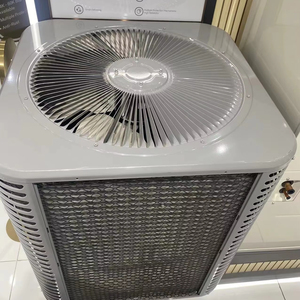 Marché américain 18 SEER2 Top Décharge HVAC AHU 36000 Btu - 60000 Btu Inverter <span class=keywords><strong>Pompe</strong></span> à <span class=keywords><strong>chaleur</strong></span> Unité de traitement d'<span class=keywords><strong>air</strong></span> 3 4 5 tonnes - Product Image 1