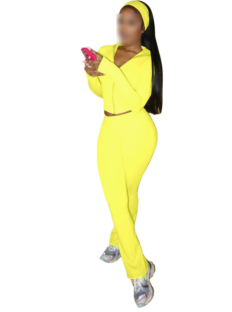 Yellow