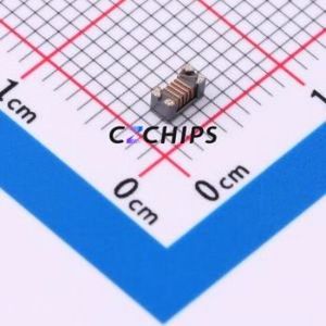 ACM3216-2P-261TF Common Mode Filter SMD-4P,3.2x1.6mm RF 2 125V 300mA 260Ohm@100MHz - Product Image 2